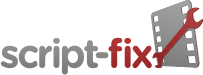Script-Fix – Script Coverage And Screenplay Development