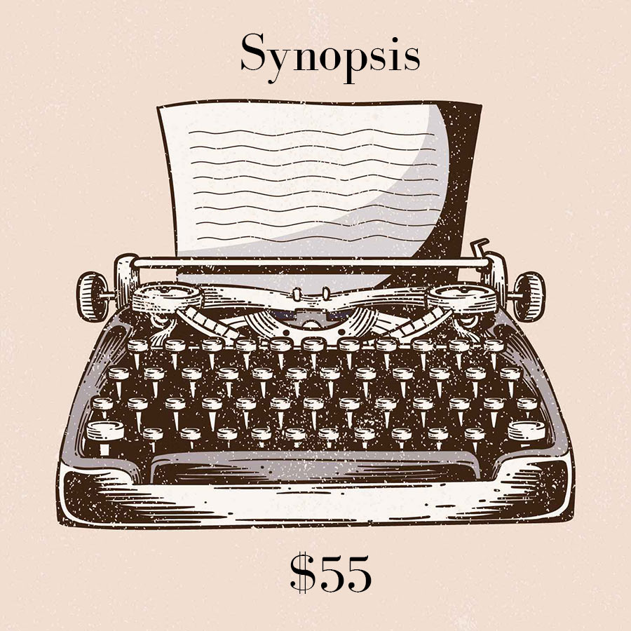 Screenplay Synopsis Service